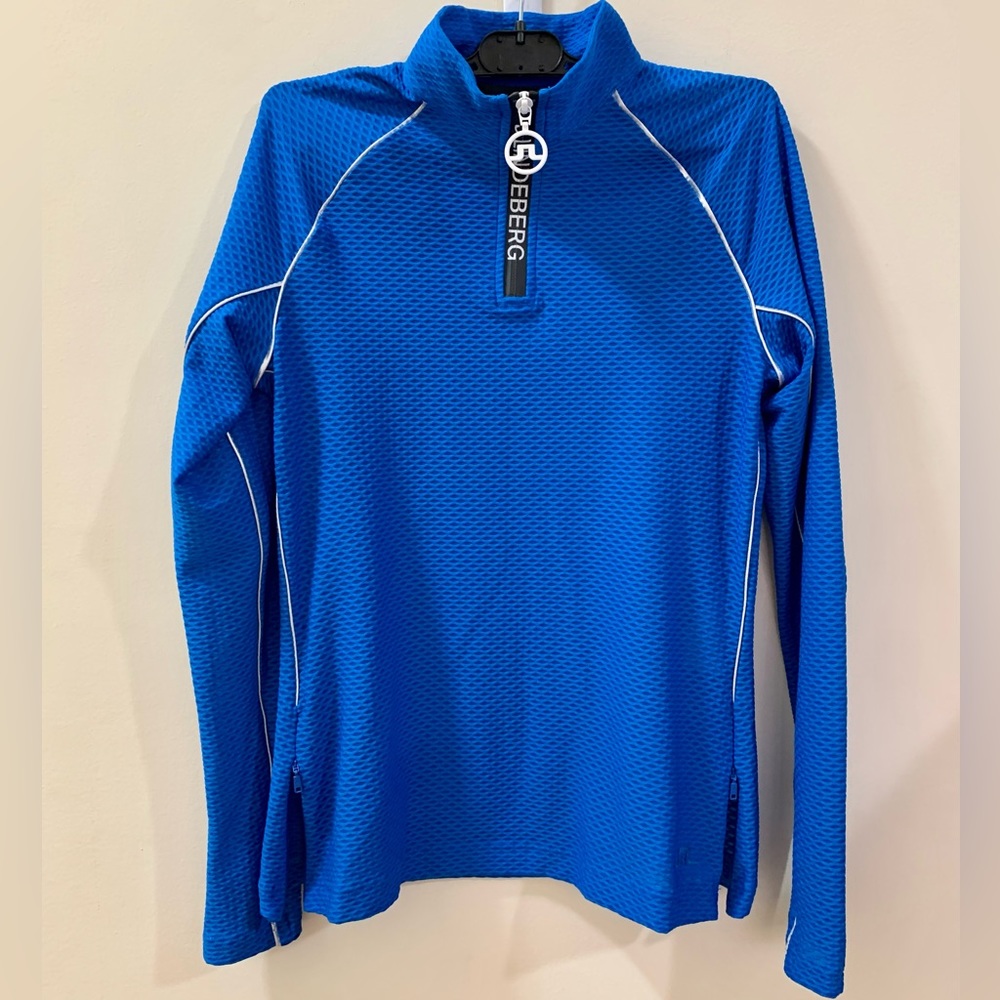 Jonah Golf Mid Layer Size Small - image 5